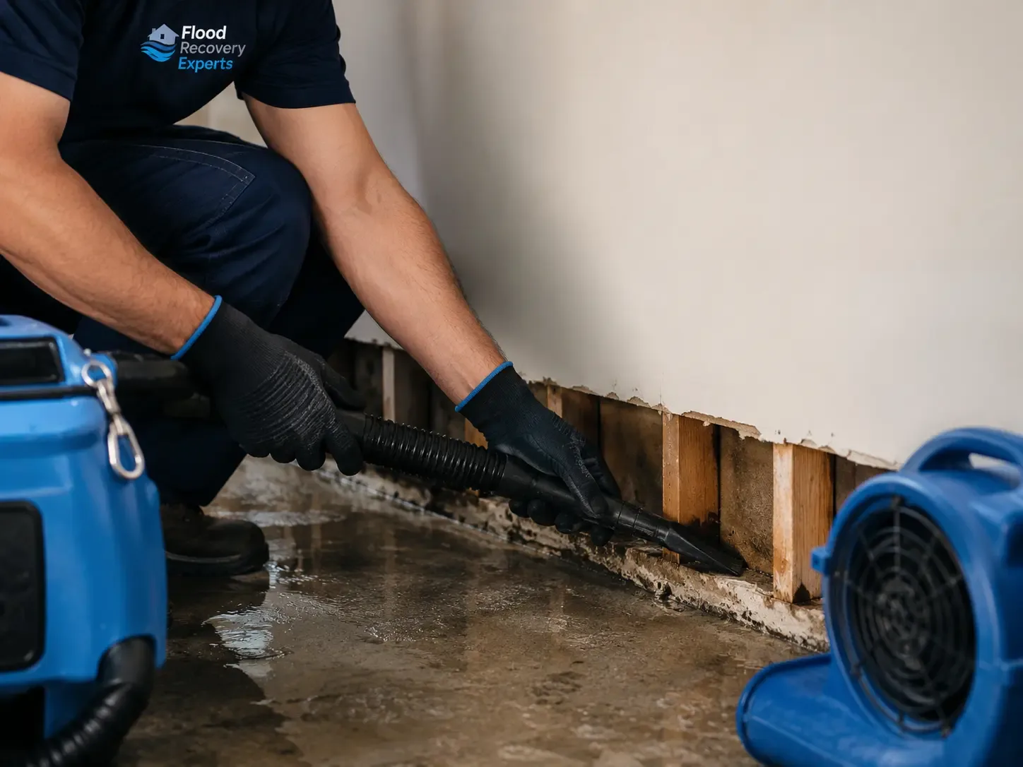 Why choose Flood Damage Cleanup in Hebbronville, TX